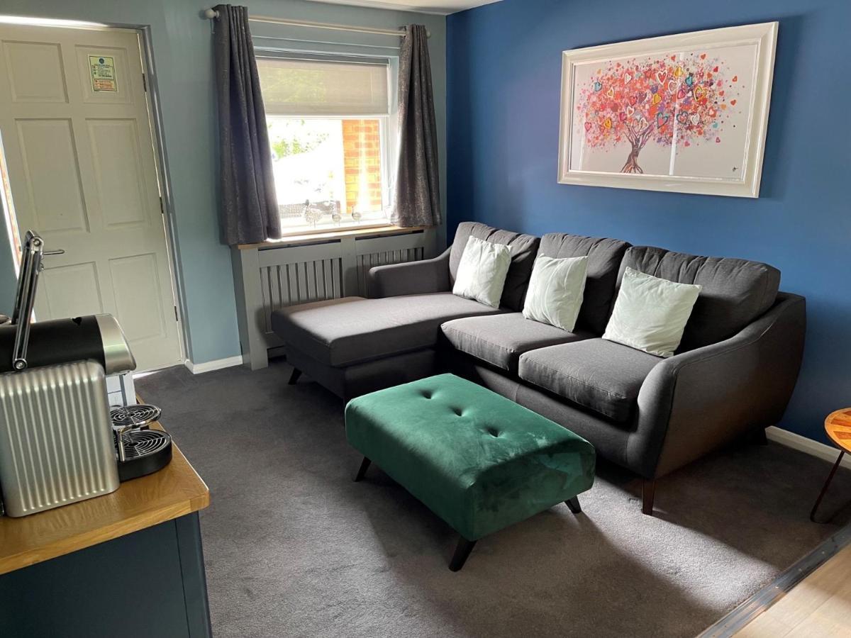 Village Limits Bed And Breakfast Rooms Woodhall Spa Eksteriør billede