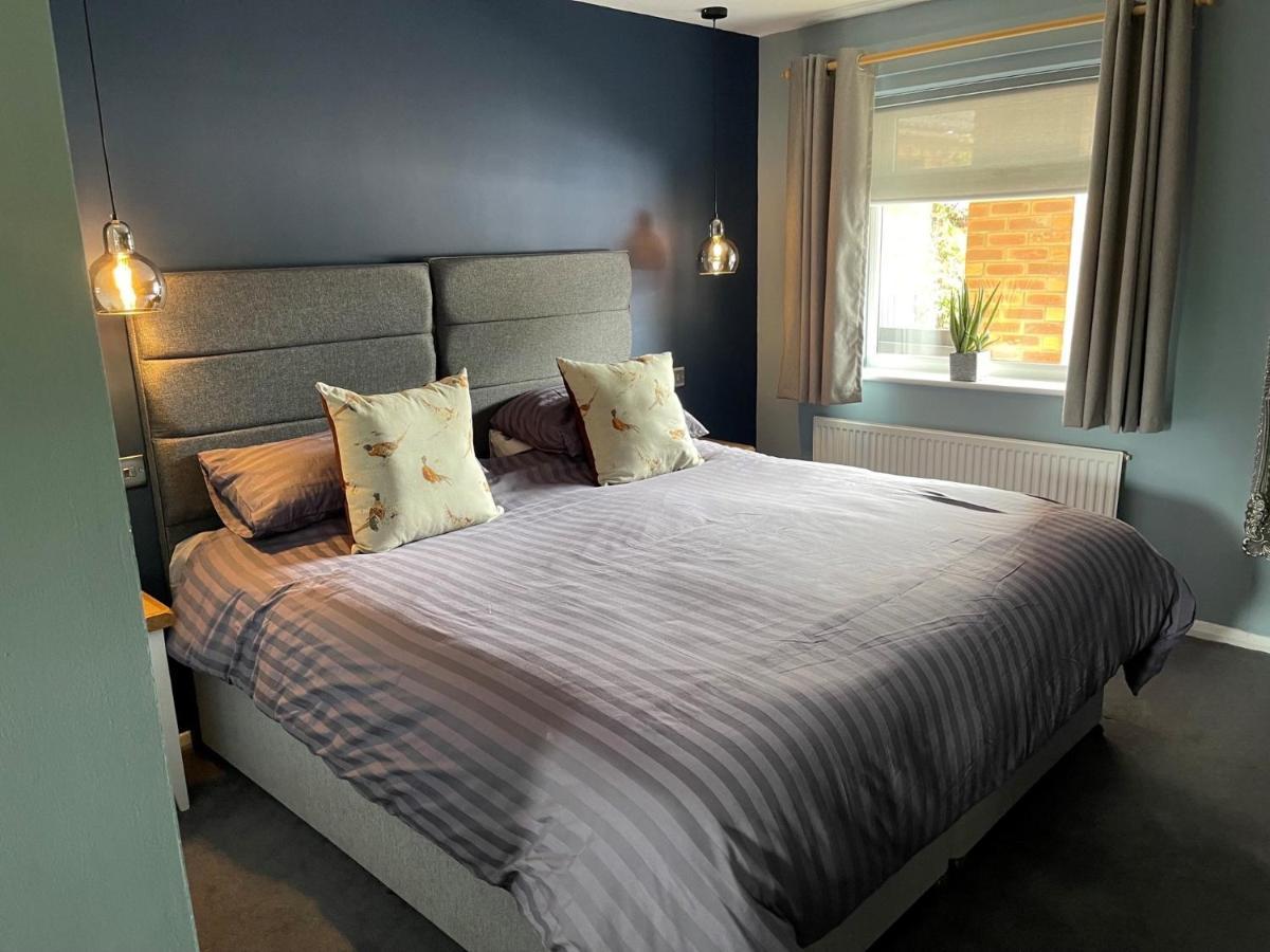 Village Limits Bed And Breakfast Rooms Woodhall Spa Eksteriør billede