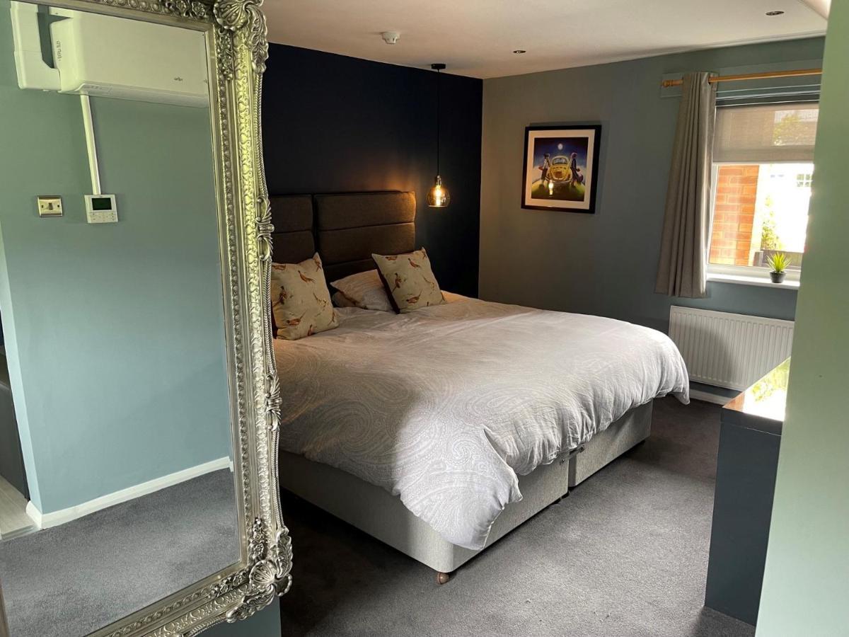 Village Limits Bed And Breakfast Rooms Woodhall Spa Eksteriør billede