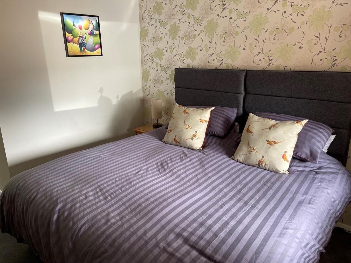 Village Limits Bed And Breakfast Rooms Woodhall Spa Eksteriør billede