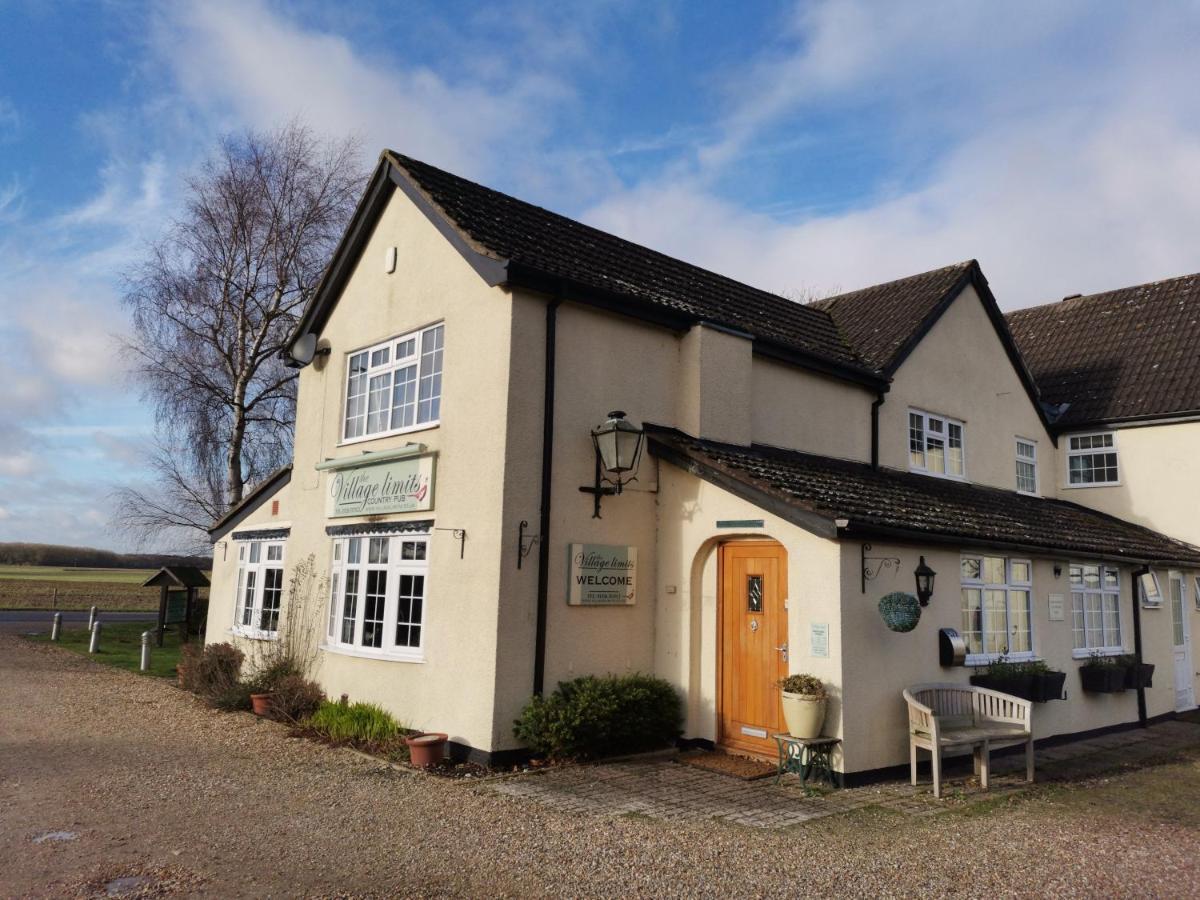 Village Limits Bed And Breakfast Rooms Woodhall Spa Eksteriør billede