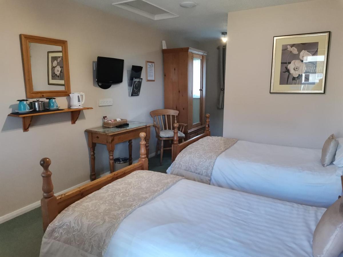 Village Limits Bed And Breakfast Rooms Woodhall Spa Eksteriør billede